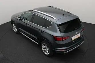 SEAT Ateca, 1.5, 110 kW, bensiin, manuaal, esivedu
