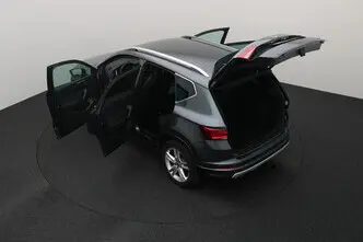 SEAT Ateca, 1.5, 110 kW, bensiin, manuaal, esivedu