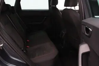 SEAT Ateca, 1.5, 110 kW, bensiin, manuaal, esivedu