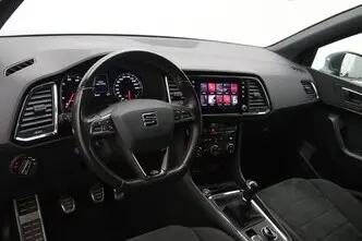 SEAT Ateca, 1.5, 110 kW, bensiin, manuaal, esivedu
