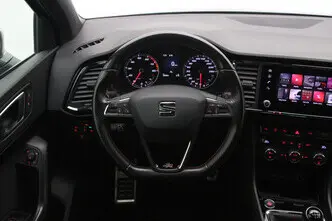 SEAT Ateca, 1.5, 110 kW, bensiin, manuaal, esivedu
