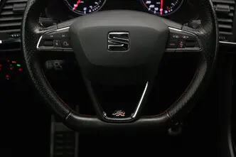SEAT Ateca, 1.5, 110 kW, bensiin, manuaal, esivedu