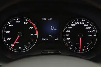 SEAT Ateca, 1.5, 110 kW, bensiin, manuaal, esivedu