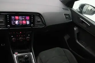 SEAT Ateca, 1.5, 110 kW, bensiin, manuaal, esivedu