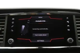 SEAT Ateca, 1.5, 110 kW, bensiin, manuaal, esivedu