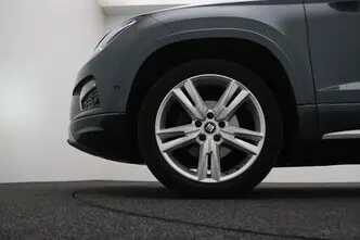 SEAT Ateca, 1.5, 110 kW, bensiin, manuaal, esivedu