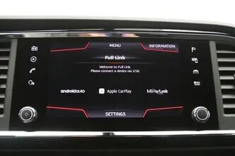 SEAT Ateca, 1.5, 110 kW, bensiin, manuaal, esivedu