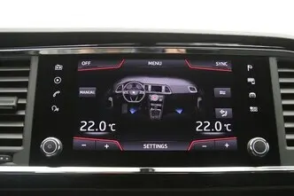 SEAT Ateca, 1.5, 110 kW, bensiin, manuaal, esivedu