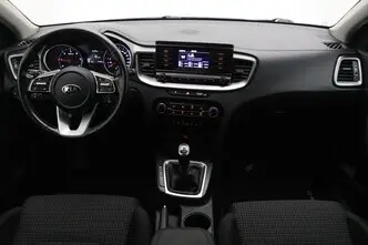 Kia cee'd / Ceed, 1.6, 100 kW, hybrid, manual, front-wheel drive