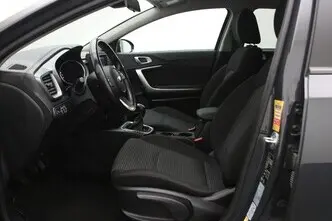 Kia cee'd / Ceed, 1.6, 100 kW, hybrid, manual, front-wheel drive