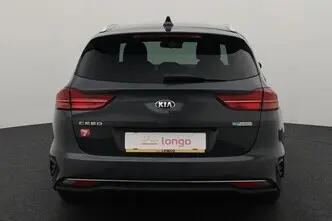 Kia cee'd / Ceed, 1.6, 100 kW, hybrid, manual, front-wheel drive