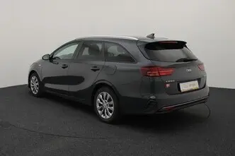 Kia cee'd / Ceed, 1.6, 100 kW, hybrid, manual, front-wheel drive
