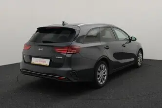 Kia cee'd / Ceed, 1.6, 100 kW, hybrid, manual, front-wheel drive