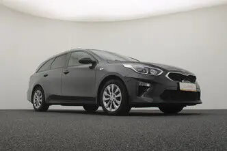 Kia cee'd / Ceed, 1.6, 100 kW, hybrid, manual, front-wheel drive