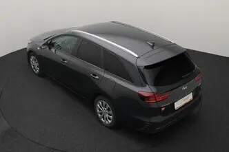 Kia cee'd / Ceed, 1.6, 100 kW, hybrid, manual, front-wheel drive