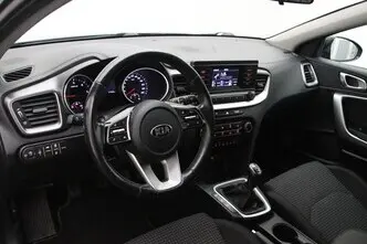Kia cee'd / Ceed, 1.6, 100 kW, hybrid, manual, front-wheel drive