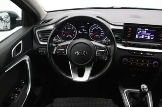 Kia cee'd / Ceed, 1.6, 100 kW, hybrid, manual, front-wheel drive