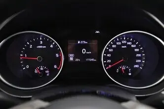 Kia cee'd / Ceed, 1.6, 100 kW, hybrid, manual, front-wheel drive