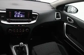 Kia cee'd / Ceed, 1.6, 100 kW, hybrid, manual, front-wheel drive