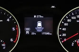 Kia cee'd / Ceed, 1.6, 100 kW, hybrid, manual, front-wheel drive