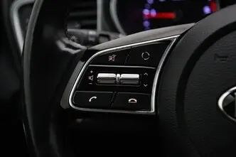 Kia cee'd / Ceed, 1.6, 100 kW, hybrid, manual, front-wheel drive