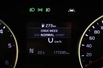 Kia cee'd / Ceed, 1.6, 100 kW, hybrid, manual, front-wheel drive