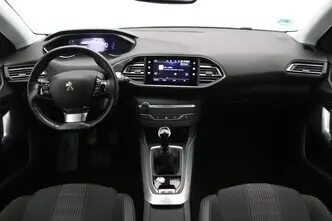 Peugeot 308, 1.5, 96 kW, diisel, manuaal, esivedu