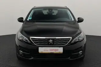 Peugeot 308, 1.5, 96 kW, diisel, manuaal, esivedu