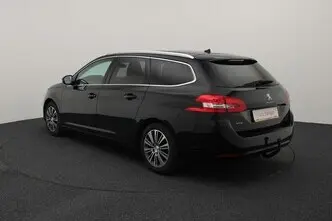 Peugeot 308, 1.5, 96 kW, diisel, manuaal, esivedu