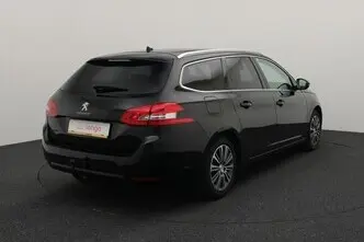 Peugeot 308, 1.5, 96 kW, diisel, manuaal, esivedu