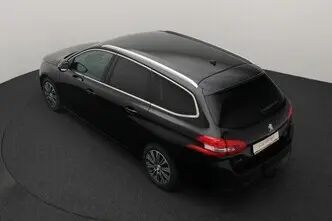 Peugeot 308, 1.5, 96 kW, diisel, manuaal, esivedu