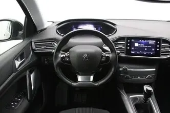 Peugeot 308, 1.5, 96 kW, diisel, manuaal, esivedu