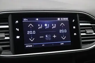 Peugeot 308, 1.5, 96 kW, diisel, manuaal, esivedu