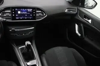 Peugeot 308, 1.5, 96 kW, diisel, manuaal, esivedu