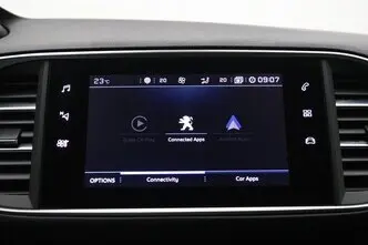 Peugeot 308, 1.5, 96 kW, diisel, manuaal, esivedu
