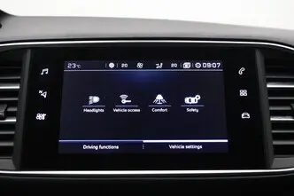 Peugeot 308, 1.5, 96 kW, diisel, manuaal, esivedu