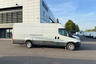 Iveco Daily, 3.0, 100 kW, cng, automaat, tagavedu