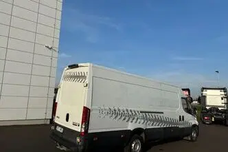 Iveco Daily, 3.0, 100 kW, cng, automaat, tagavedu