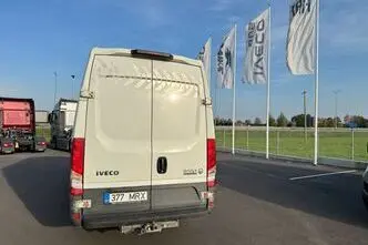 Iveco Daily, 3.0, 100 kW, cng, automaat, tagavedu