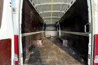 Iveco Daily, 3.0, 100 kW, cng, automaat, tagavedu