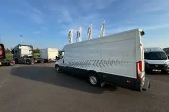 Iveco Daily, 3.0, 100 kW, cng, automaat, tagavedu