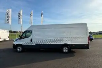 Iveco Daily, 3.0, 100 kW, cng, automaat, tagavedu