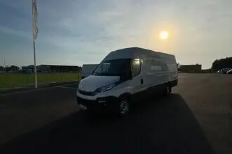 Iveco Daily, 3.0, 100 kW, cng, automaat, tagavedu