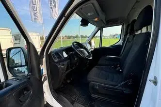 Iveco Daily, 3.0, 100 kW, cng, automaat, tagavedu