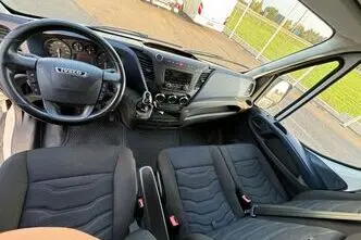 Iveco Daily, 3.0, 100 kW, cng, automaat, tagavedu