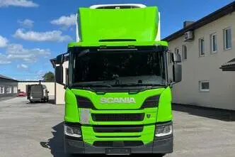 Scania P410 6X2 THERMO KING T-1200R OPEN SIDE, 302 kW, diisel, automaat