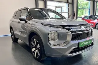 Mitsubishi Outlander, 2.4, 100 kW, pistikhübriid, automaat, nelikvedu