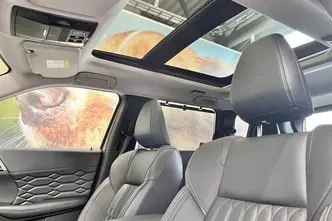 Mitsubishi Outlander, 2.4, 100 kW, pistikhübriid, automaat, nelikvedu