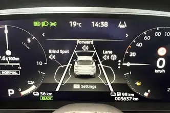 Mitsubishi Outlander, 2.4, 100 kW, pistikhübriid, automaat, nelikvedu