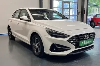 Hyundai i30, 1.0, 88.3 kW, bensiin, automaat, esivedu
